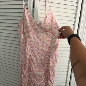 Cotton Candy LA Pink Mini Dress